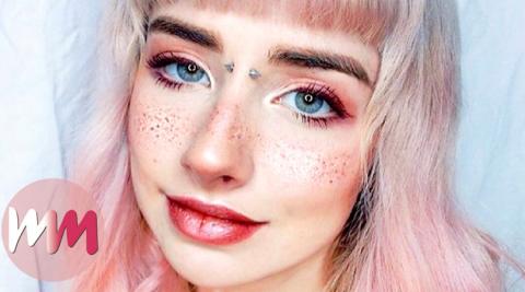 Top 5 Facts about Freckle Tattoos